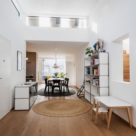 Appartamento Luxus Penthouse Mit Panoramablick Bad Ischl Esterno foto