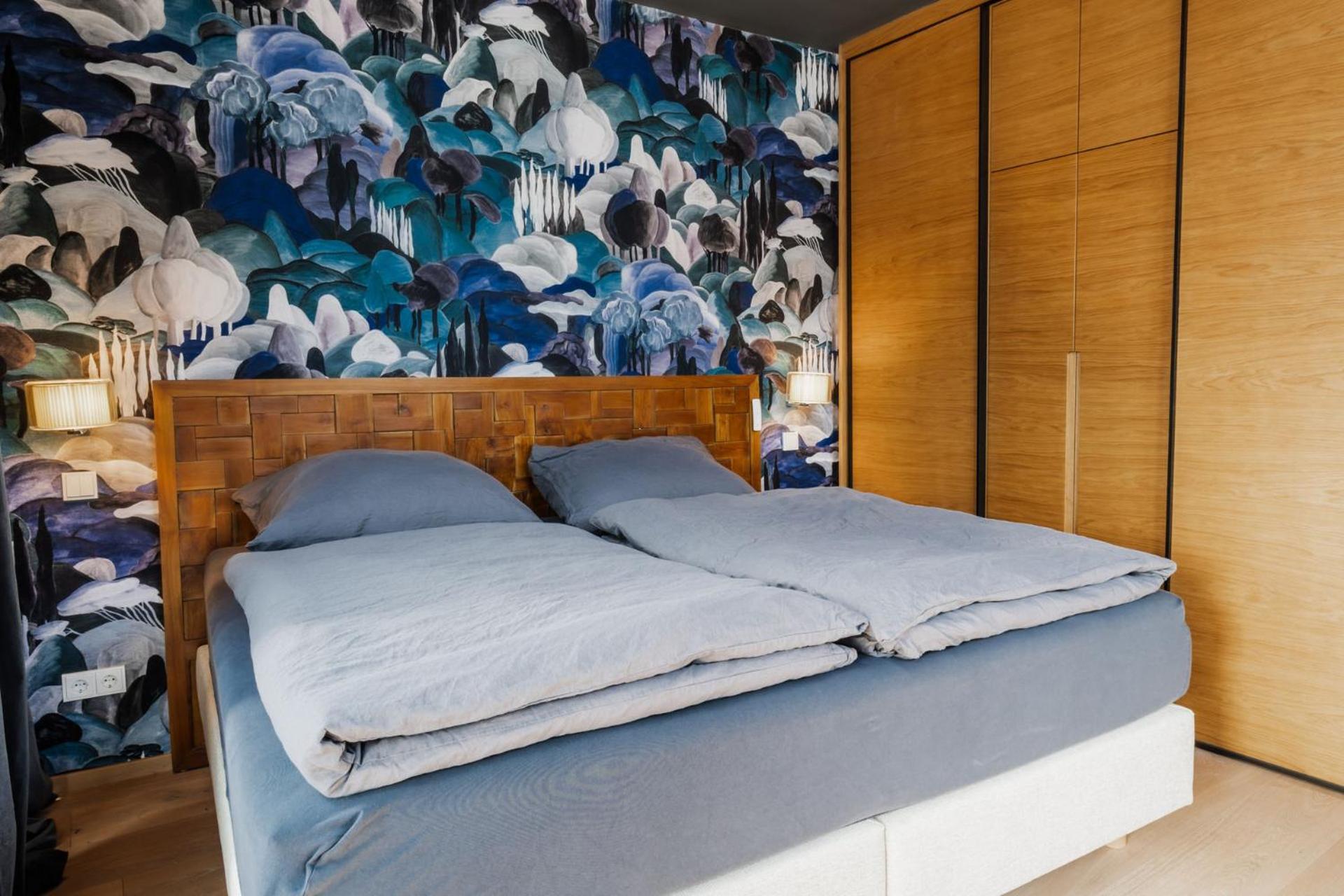 Appartamento Luxus Penthouse Mit Panoramablick Bad Ischl Esterno foto