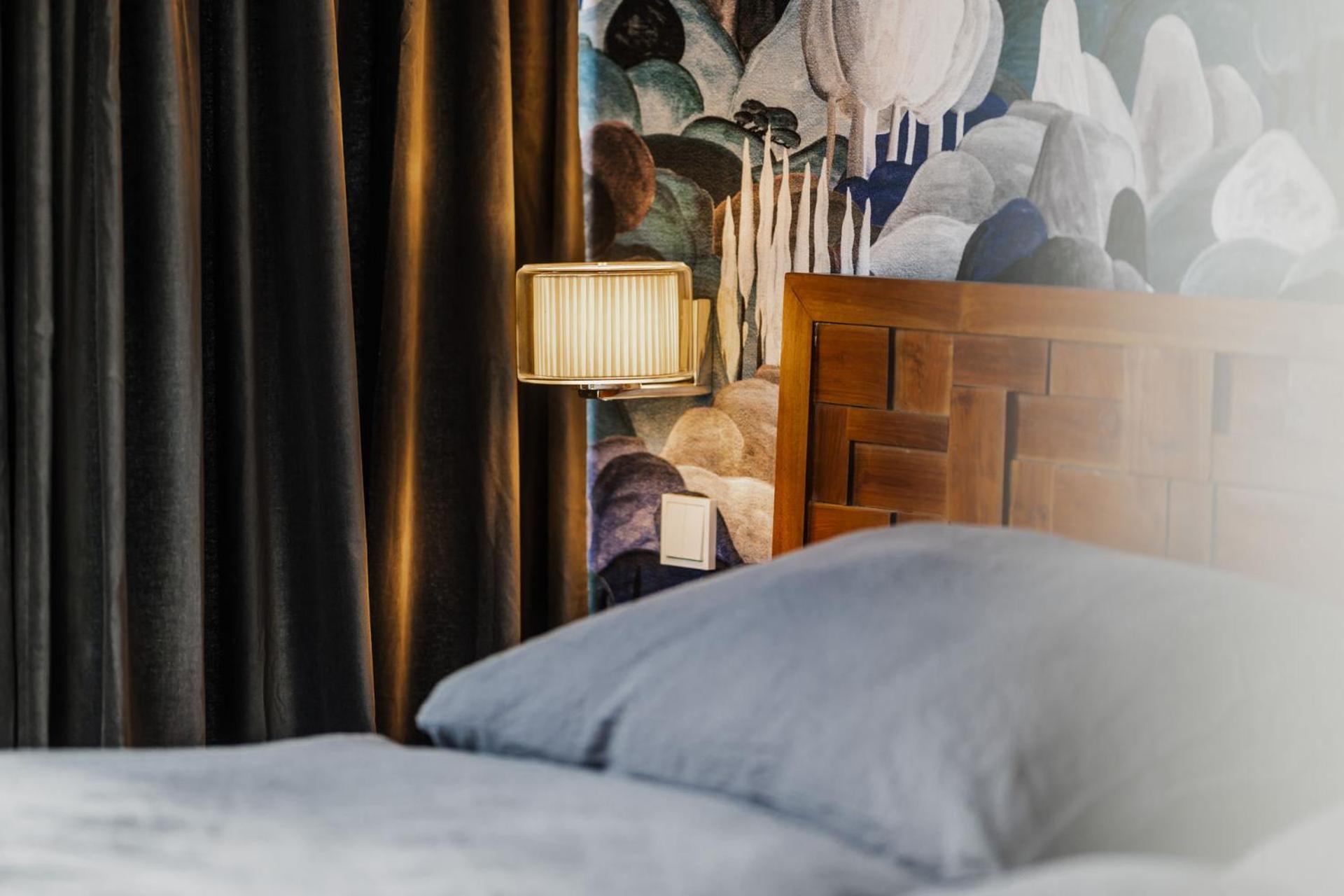 Appartamento Luxus Penthouse Mit Panoramablick Bad Ischl Esterno foto