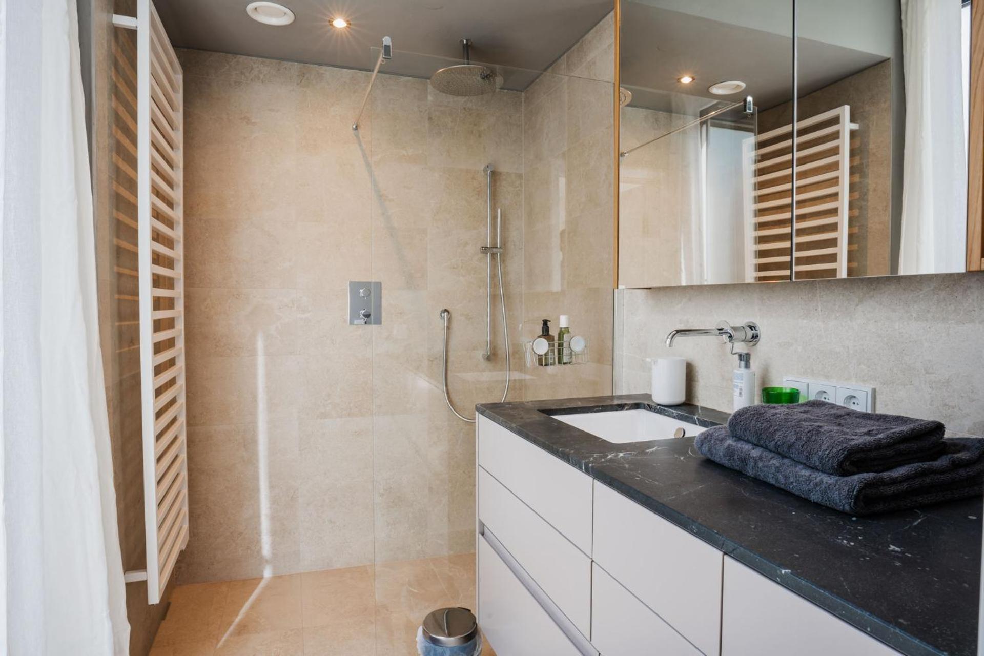 Appartamento Luxus Penthouse Mit Panoramablick Bad Ischl Esterno foto
