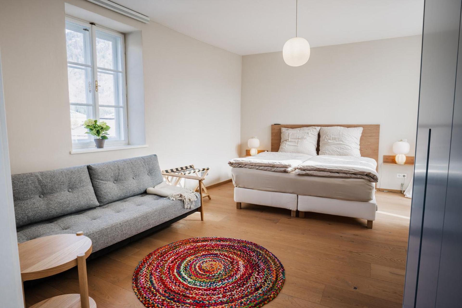 Appartamento Luxus Penthouse Mit Panoramablick Bad Ischl Esterno foto