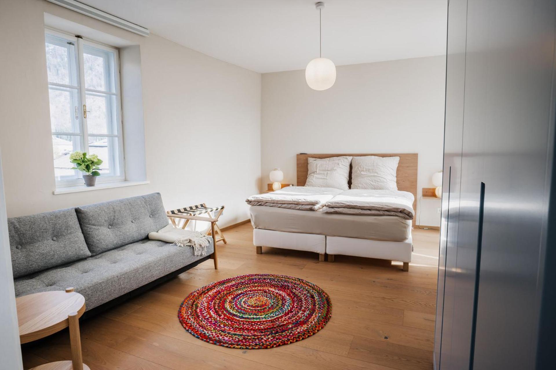 Appartamento Luxus Penthouse Mit Panoramablick Bad Ischl Esterno foto
