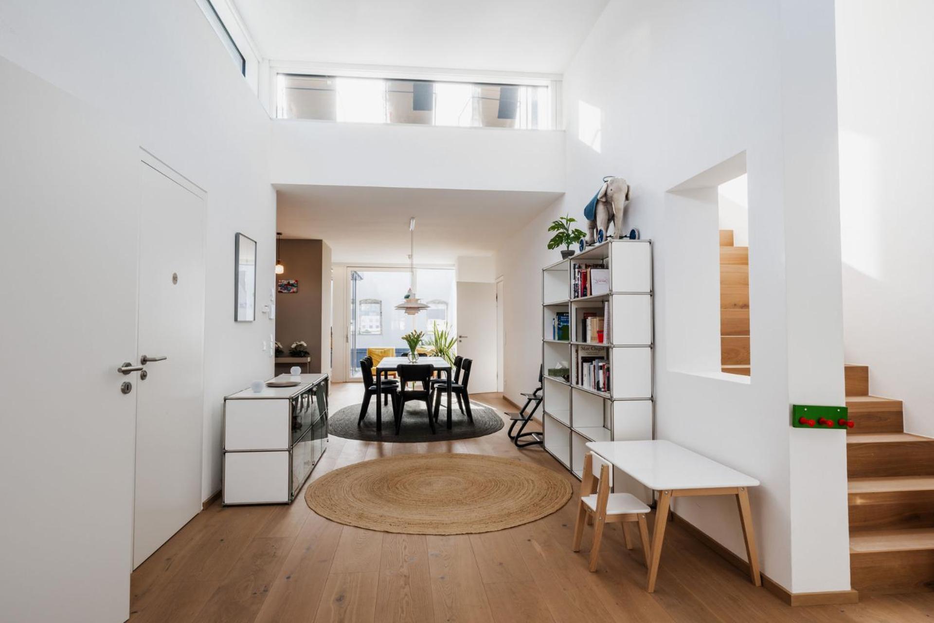 Appartamento Luxus Penthouse Mit Panoramablick Bad Ischl Esterno foto