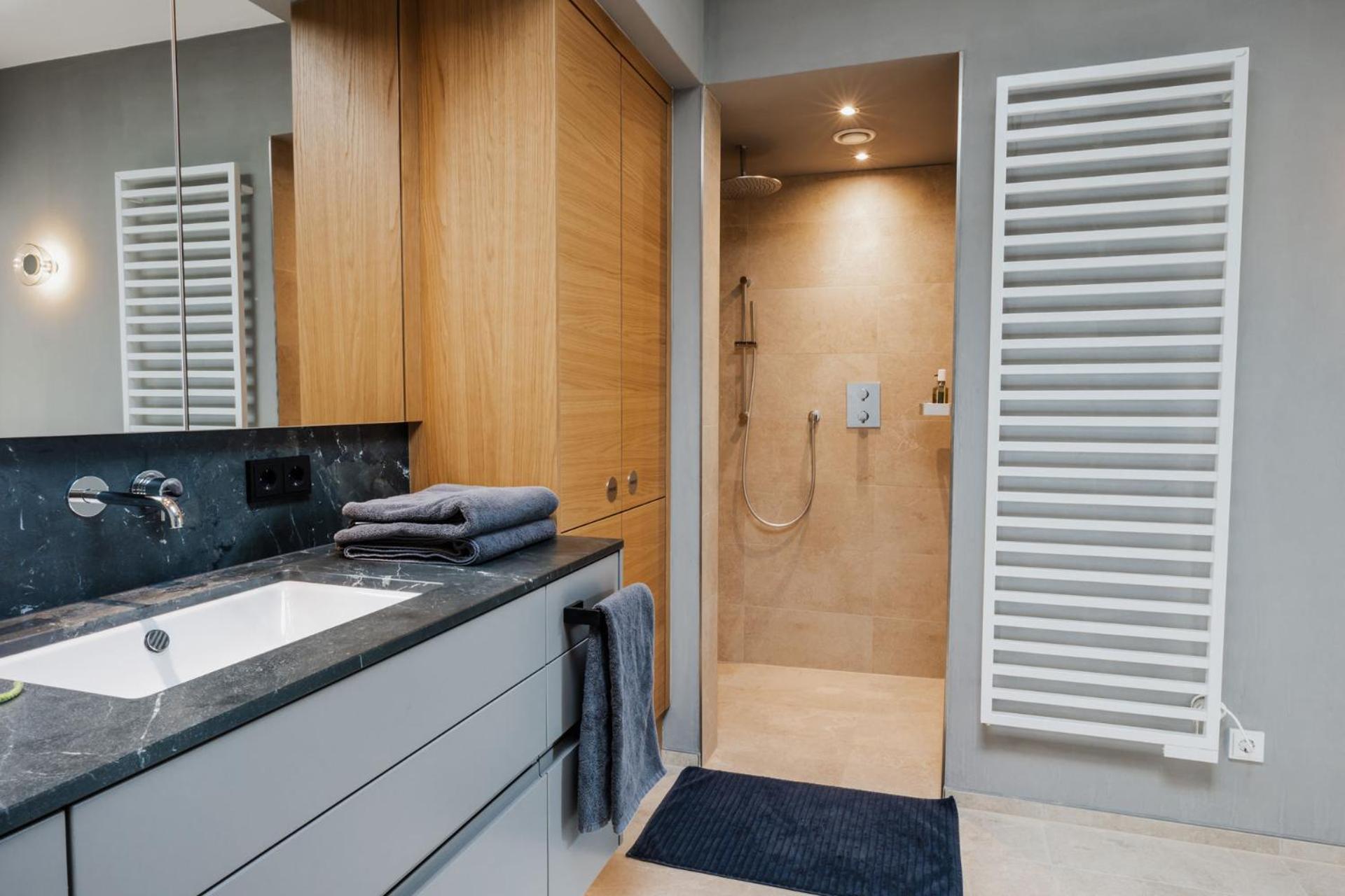 Appartamento Luxus Penthouse Mit Panoramablick Bad Ischl Esterno foto